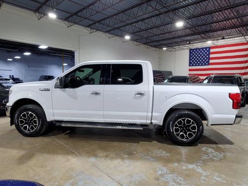Used 2018 Ford F150 Lariat w/ Equipment Group 502A Luxury RWD image 13