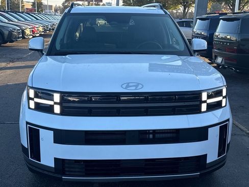 New 2026 Hyundai Santa Fe Limited image 2