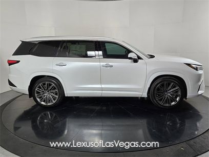 New 2026 Lexus TX 350 AWD