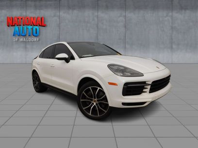 Used 2021 Porsche Cayenne Coupe