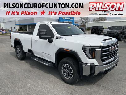 Used 2025 GMC Sierra 2500 SLE w/ SLE Convenience Package