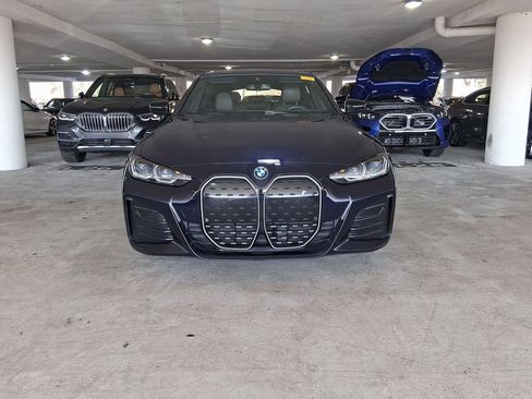 Used 2023 BMW i4 eDrive40 w/ M Sport Package image 5