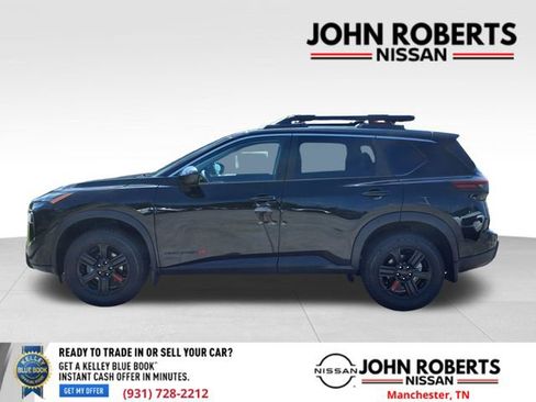 New 2026 Nissan Rogue SV AWD/4WD image 2
