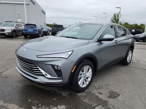 New 2026 Buick Envista Preferred w/ Convenience I Package image 8