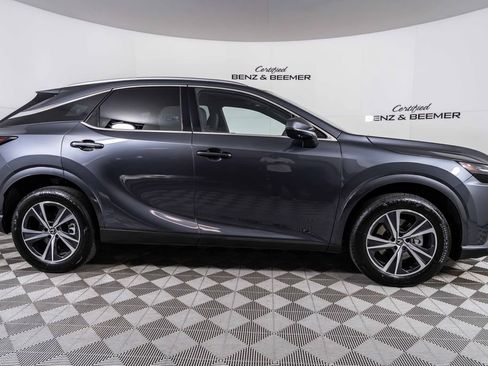 Used 2024 Lexus RX 350 Premium w/ Accessory Package (Z1) image 3