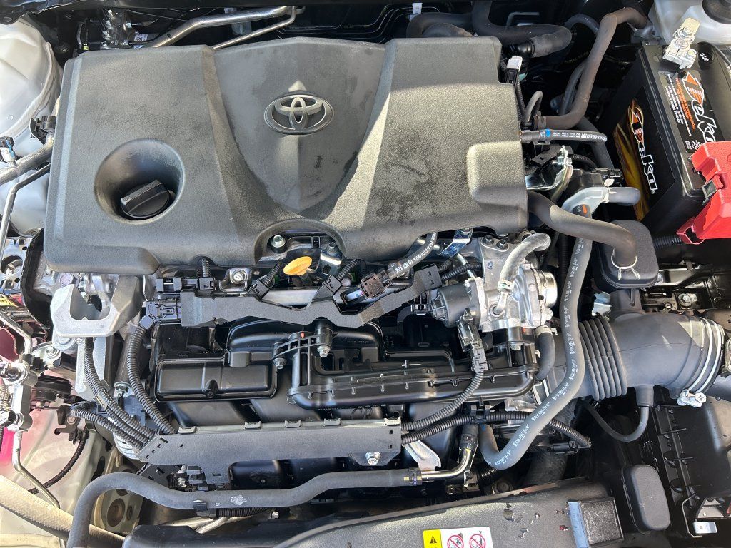 Certified 2024 Toyota Camry SE FWD image 23