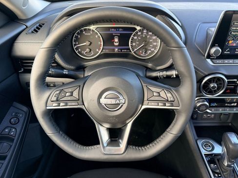 New 2025 Nissan Sentra SV image 13