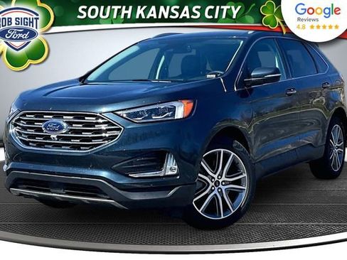 Used 2024 Ford Edge Titanium w/ Equipment Group 301A image 1