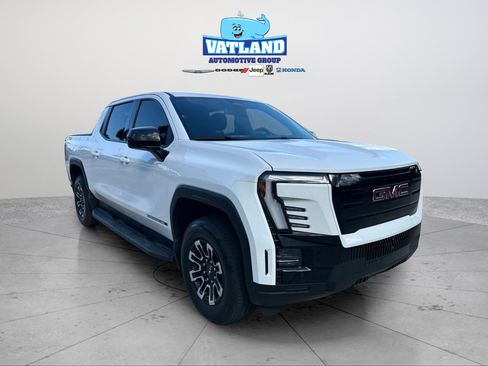 Used 2026 GMC Sierra EV Elevation AWD/4WD image 7