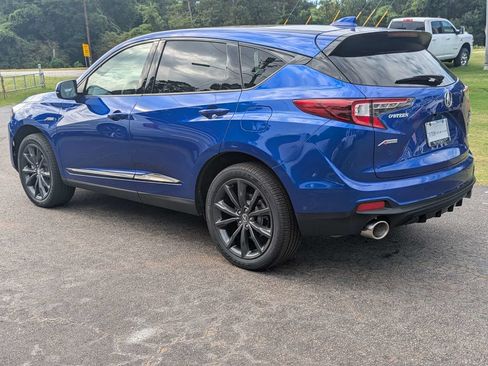Used 2026 Acura RDX A-Spec AWD/4WD image 4