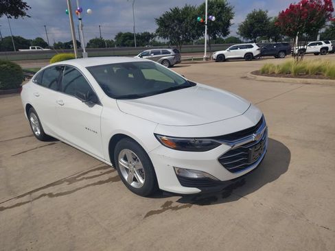 Used 2024 Chevrolet Malibu LS FWD image 15