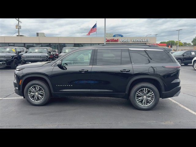 Certified 2024 Chevrolet Traverse LT FWD image 5