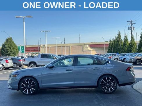Certified 2023 Honda Accord Touring image 8