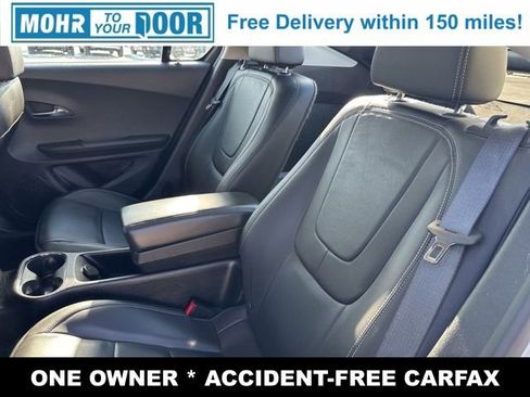 Used 2013 Chevrolet Volt Premium w/ Premium Trim Package image 29