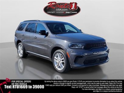 Used 2024 Dodge Durango GT