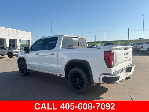 Used 2025 GMC Sierra 1500 Elevation w/ Elevation Premium Package AWD/4WD image 5
