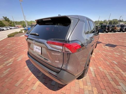 Used 2023 Toyota RAV4 LE FWD image 34