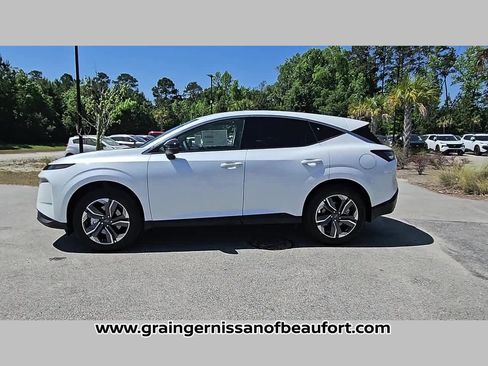 New 2026 Nissan Murano SL AWD/4WD image 25