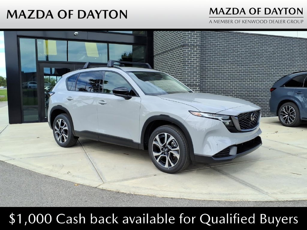 New 2026 MAZDA CX-5 Preferred AWD/4WD image 1