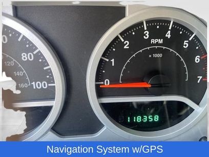 Used 2007 Jeep Wrangler Sahara w/ PWR Convenience Group
