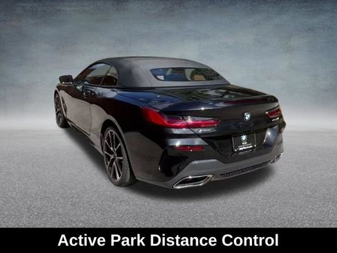 Used 2022 BMW 840i xDrive Convertible AWD/4WD image 22