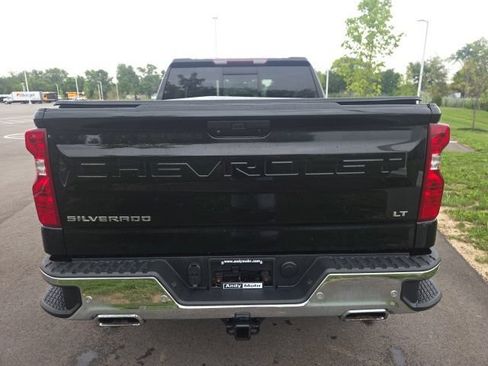 Used 2019 Chevrolet Silverado 1500 LT w/ True North Edition AWD/4WD image 9