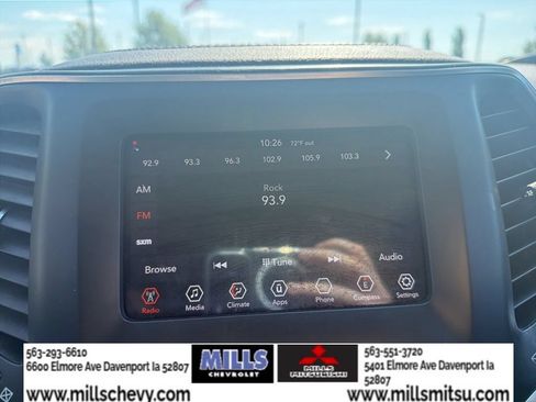 Used 2019 Jeep Cherokee Latitude w/ Popular Appearance Group FWD image 15