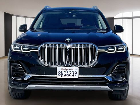 Used 2020 BMW X7 xDrive40i AWD/4WD image 2