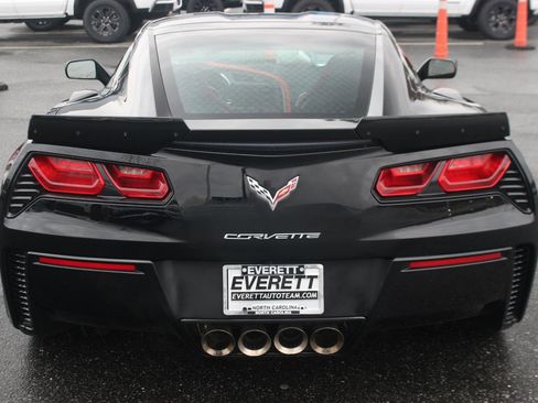 Used 2018 Chevrolet Corvette Grand Sport image 6