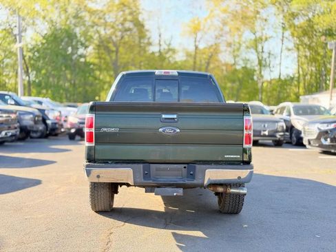 Used 2013 Ford F150 XLT w/ Luxury Equipment Group AWD/4WD image 7