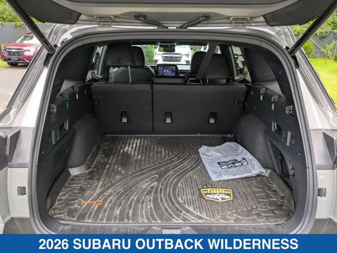 Certified 2026 Subaru Outback Wilderness AWD/4WD image 34