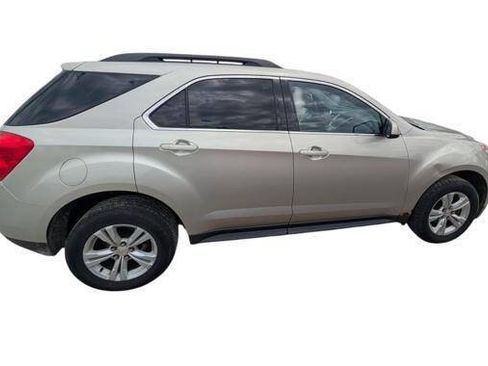 Used 2015 Chevrolet Equinox LT w/ Driver Convenience Package FWD image 7