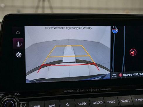 Used 2023 Kia Seltos SX w/ SX Sunroof Package image 16