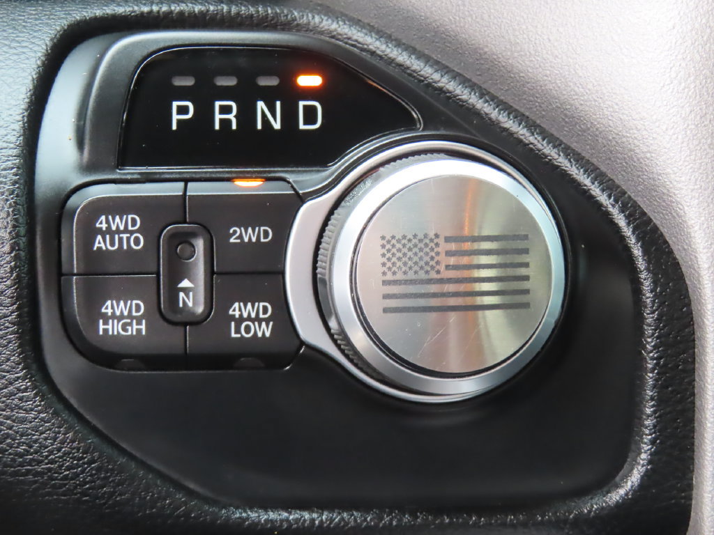 Used 2021 RAM 1500 Big Horn AWD/4WD image 9
