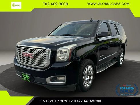 Used 2016 GMC Yukon Denali w/ Open Road Package image 1