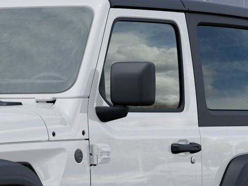New 2026 Jeep Wrangler Sport AWD/4WD image 38