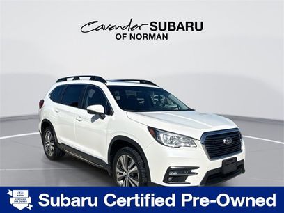 Certified 2022 Subaru Ascent Limited w/ Technology Package