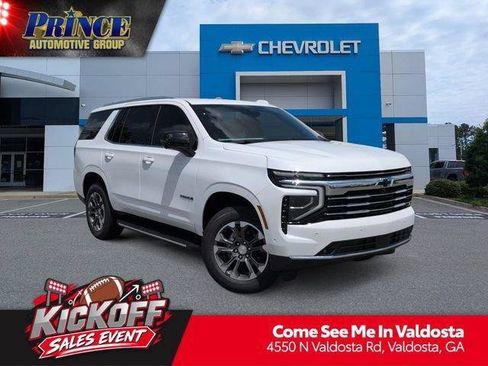 New 2026 Chevrolet Tahoe LT w/ Comfort Package RWD image 1