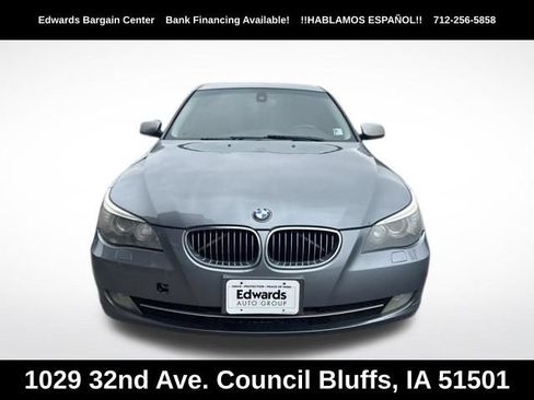 Used 2008 BMW 535xi Sedan AWD/4WD image 2