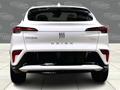 New 2026 Buick Envista Sport Touring w/ Convenience I Package image 4