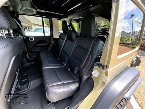 Used 2026 Jeep Wrangler Unlimited Rubicon 392 image 25