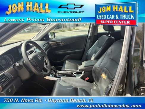 Used 2016 Honda Accord EX-L image 15