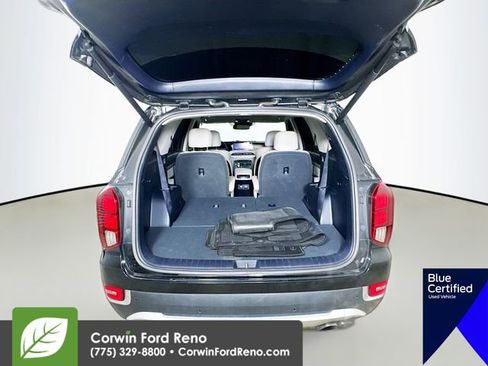 Used 2022 Hyundai Palisade SEL w/ Premium Package image 31