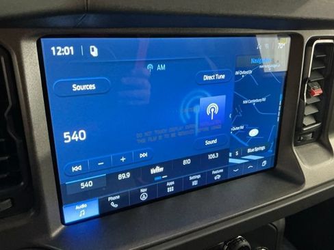 New 2026 Ford Bronco Raptor w/ Interior Carbon Fiber Pack AWD/4WD image 23