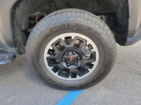 Used 2025 Toyota 4Runner TRD Off-Road Premium image 27