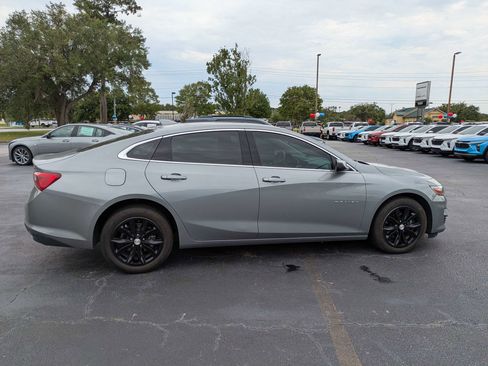 New 2024 Chevrolet Malibu LT FWD image 22