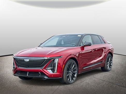 New 2026 Cadillac Lyriq V image 1