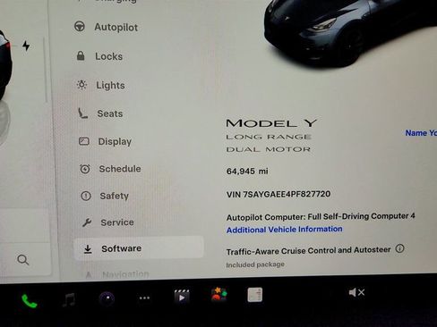 Used 2023 Tesla Model Y Long Range AWD/4WD image 13
