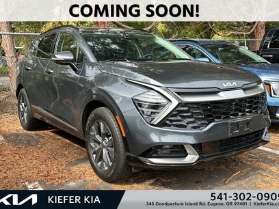 Used 2024 Kia Sportage SX Prestige