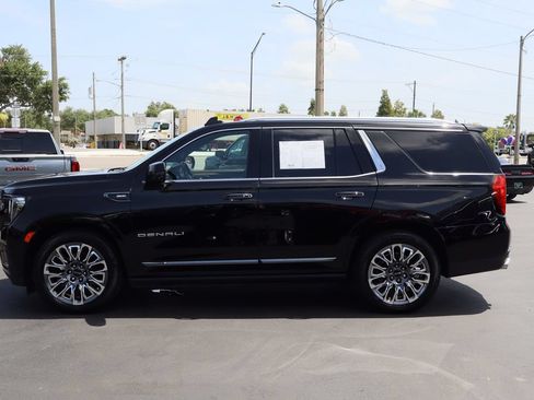Certified 2023 GMC Yukon Denali Ultimate AWD/4WD image 6